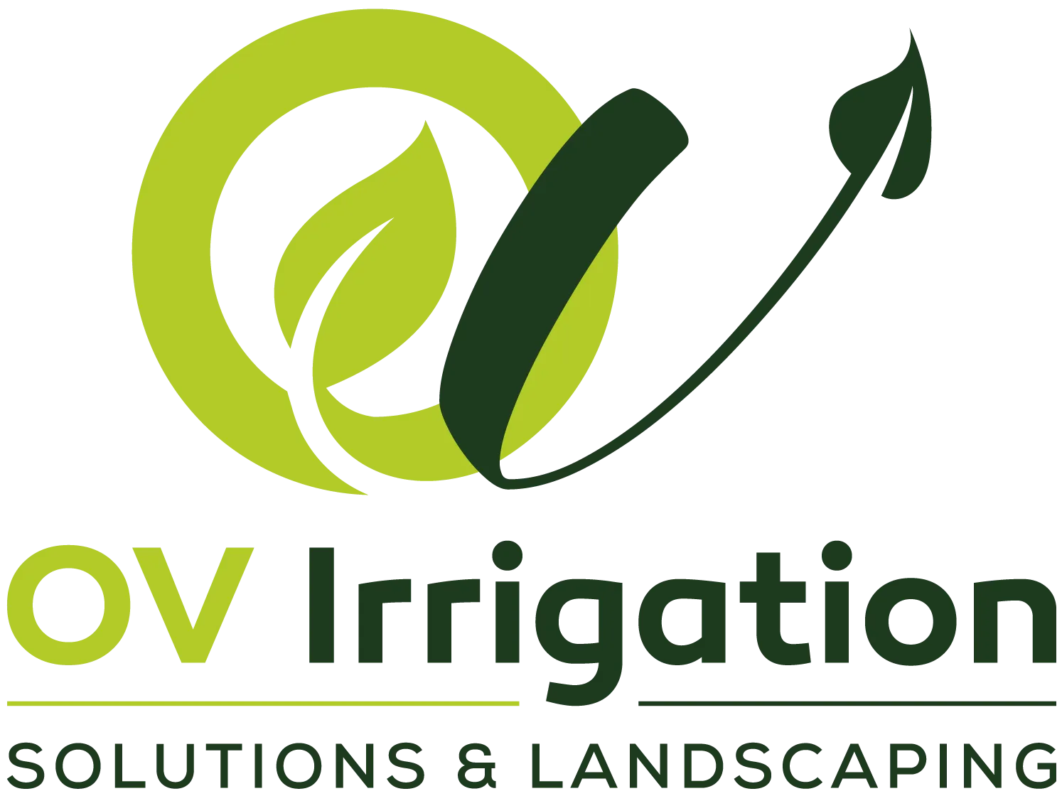 OV Irrigation Logo