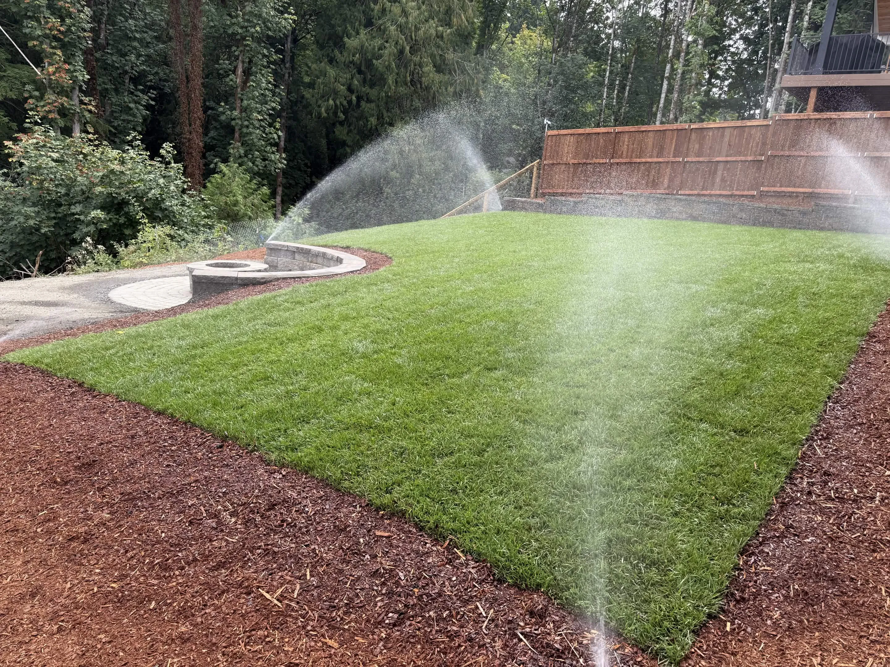 Irrigation